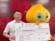 Китаец выиграл в лотерею 43 миллиона